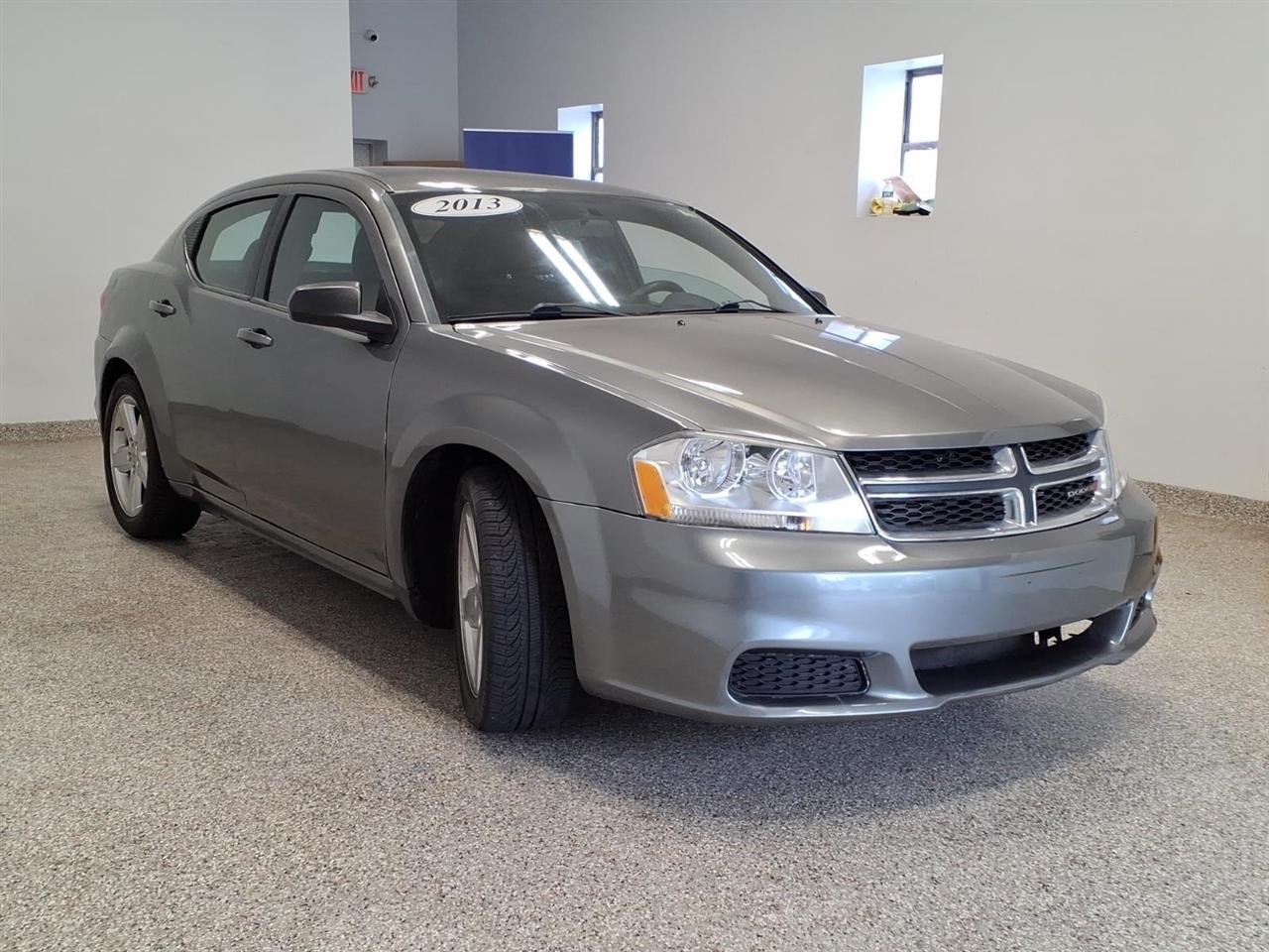 Dodge Avenger 4dr Sdn SE 2013