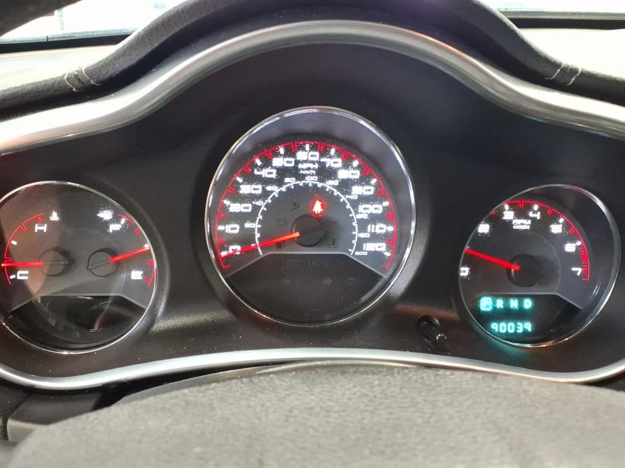 Dodge Avenger 4dr Sdn SE 2013