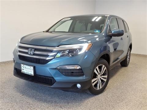 2016 Honda Pilot AWD 4dr EX w/Honda Sensing
