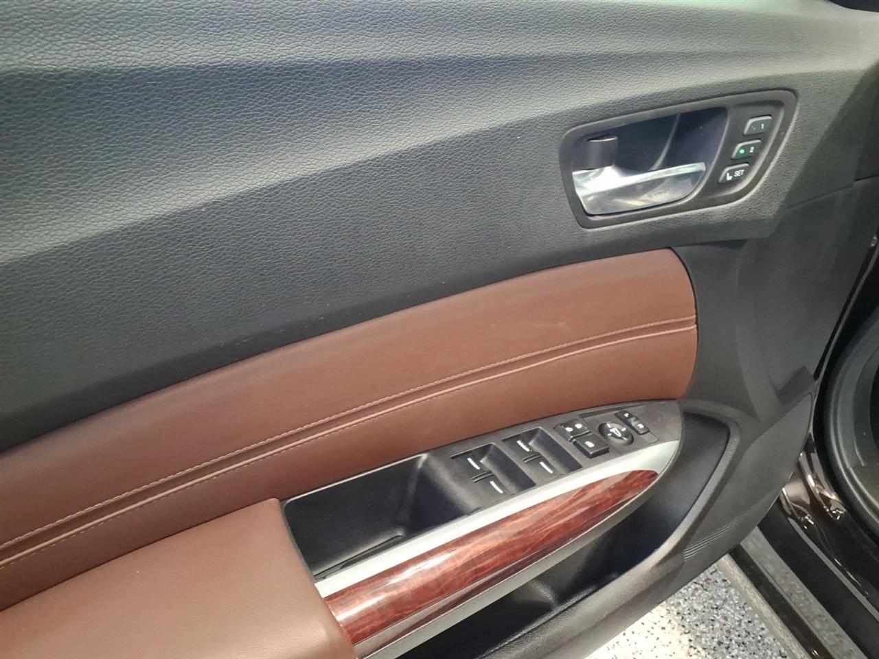 Acura TLX 4dr Sdn FWD Tech 2015