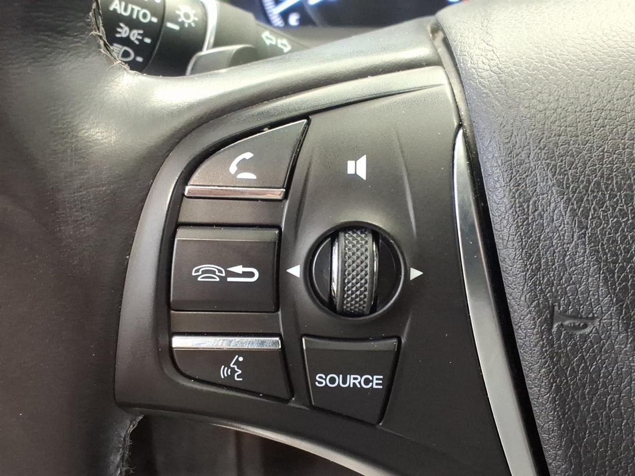 Acura TLX 4dr Sdn FWD Tech 2015