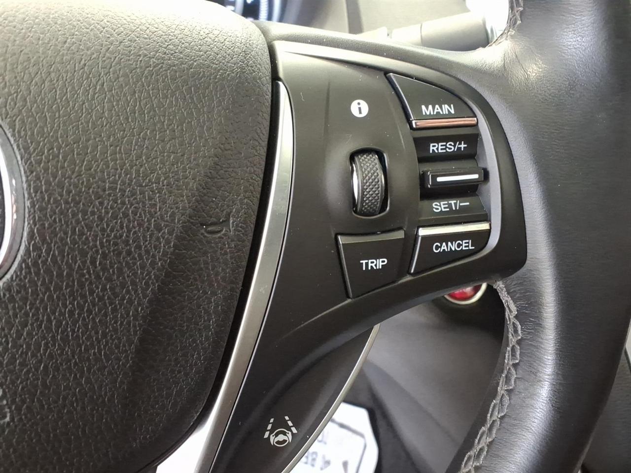 Acura TLX 4dr Sdn FWD Tech 2015