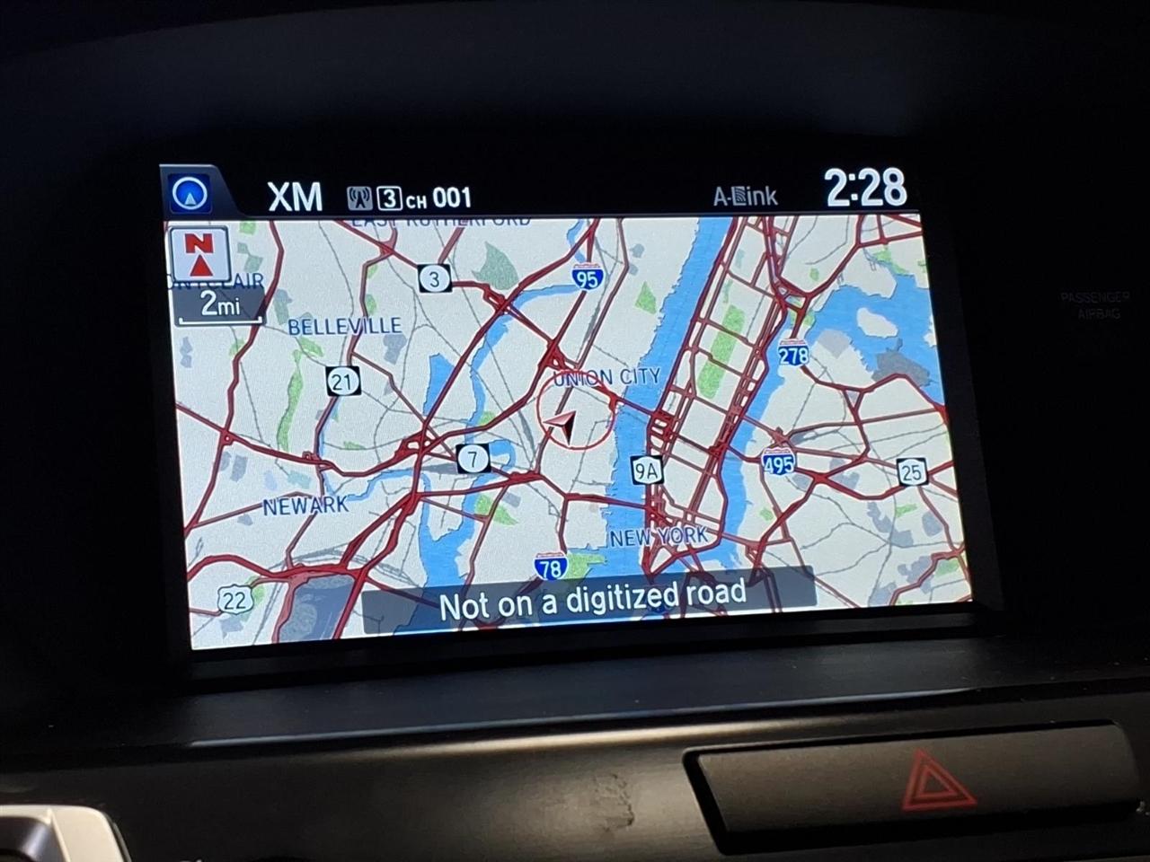 Acura TLX 4dr Sdn FWD Tech 2015