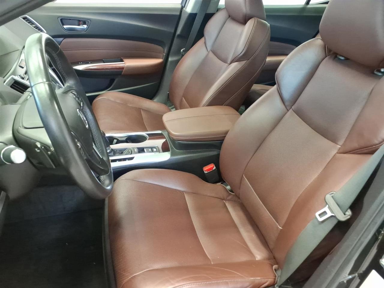 Acura TLX 4dr Sdn FWD Tech 2015