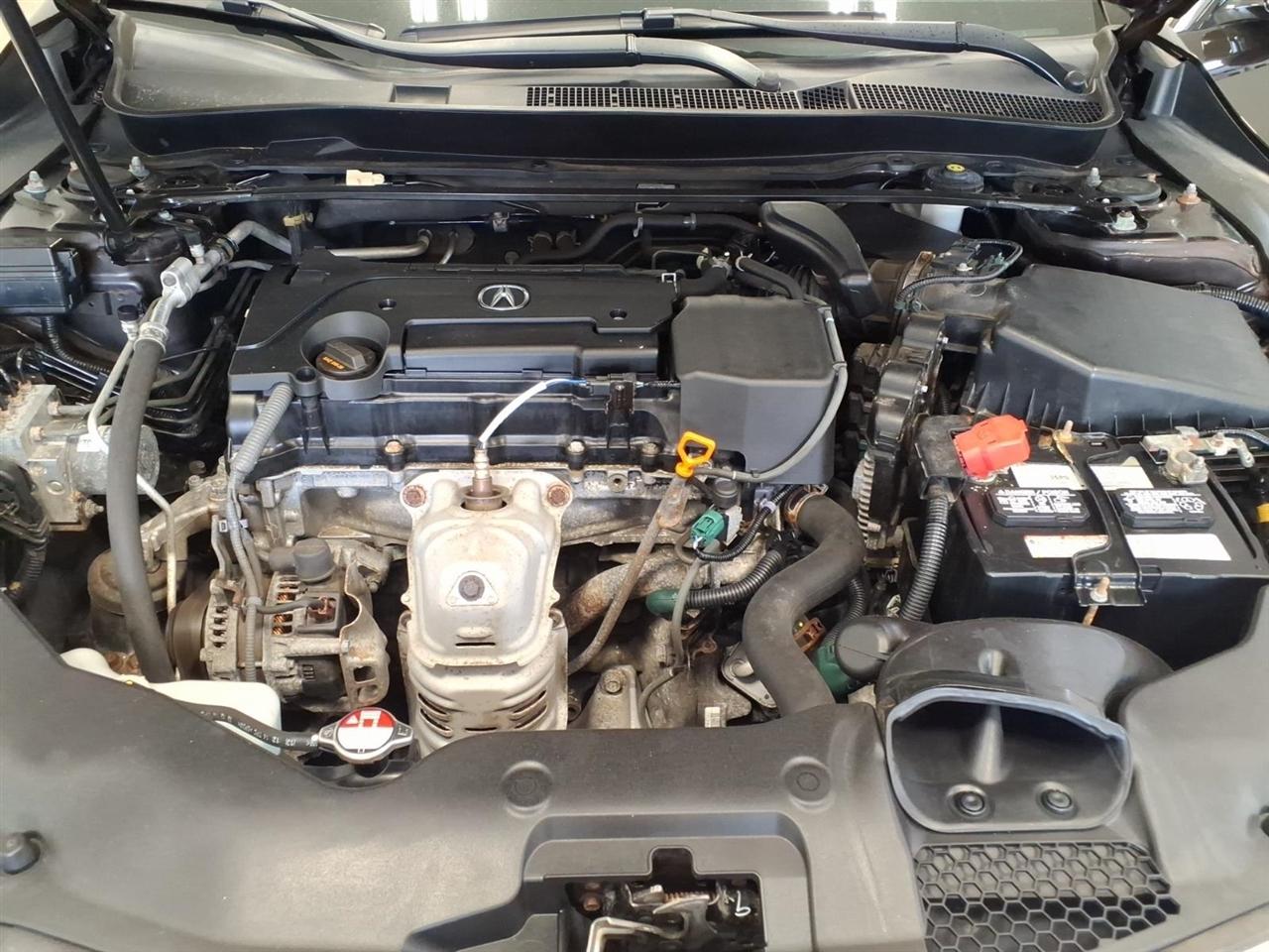 Acura TLX 4dr Sdn FWD Tech 2015