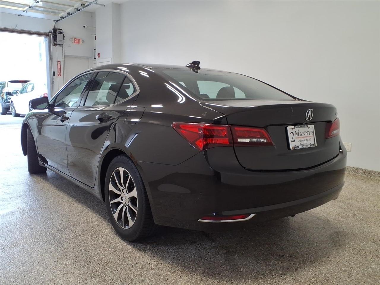 Acura TLX 4dr Sdn FWD Tech 2015