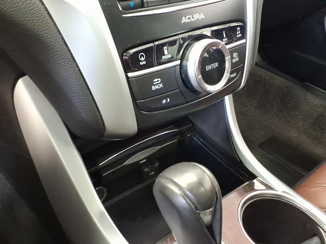 Acura TLX 4dr Sdn FWD Tech 2015