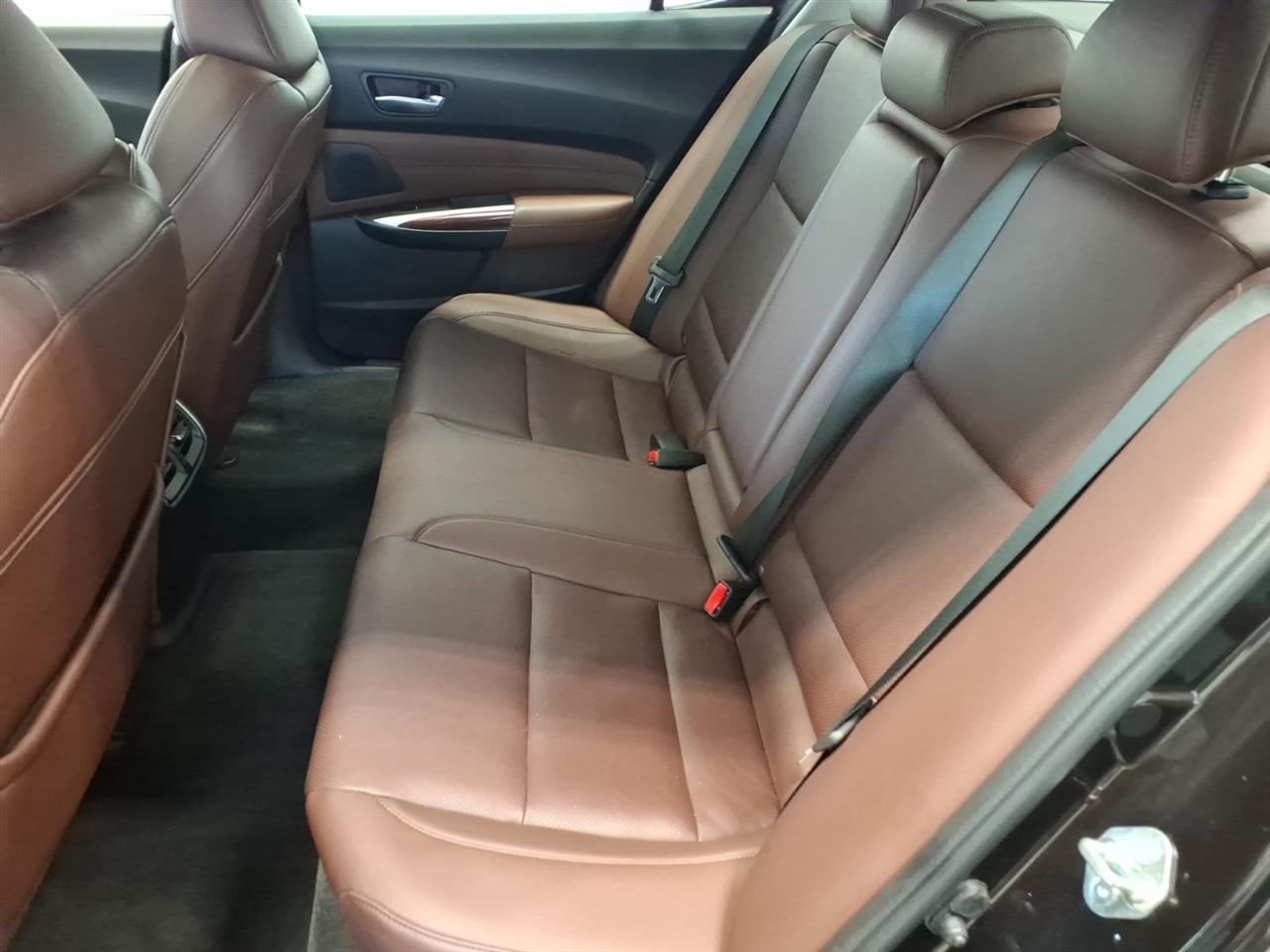 Acura TLX 4dr Sdn FWD Tech 2015