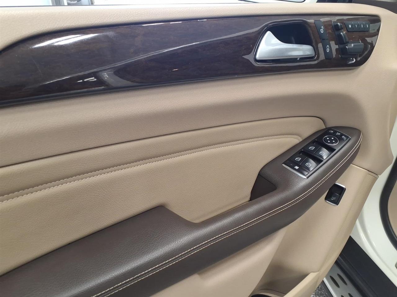 Mercedes-Benz M-Class 4MATIC 4dr ML 350 2013