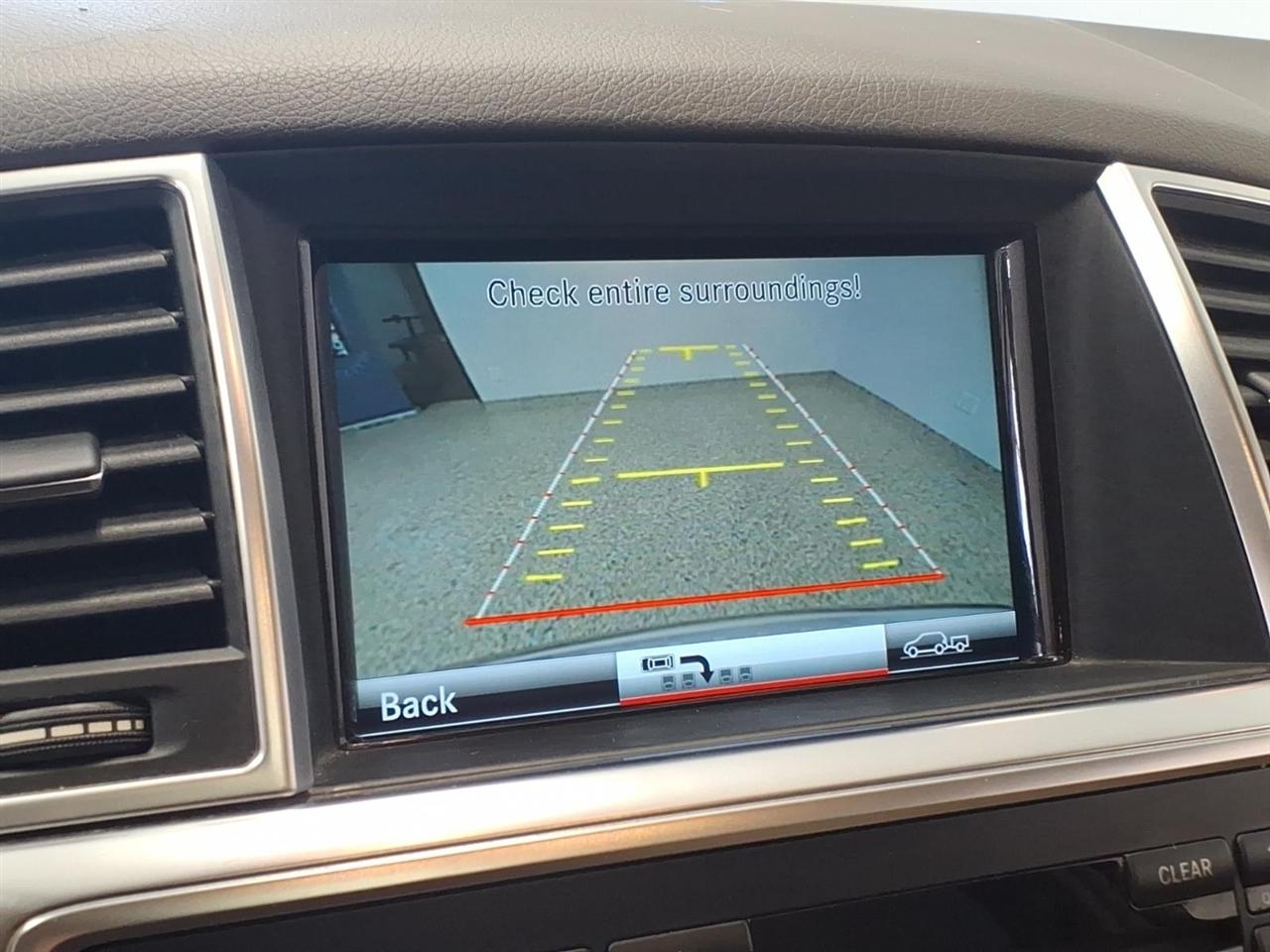 Mercedes-Benz M-Class 4MATIC 4dr ML 350 2013
