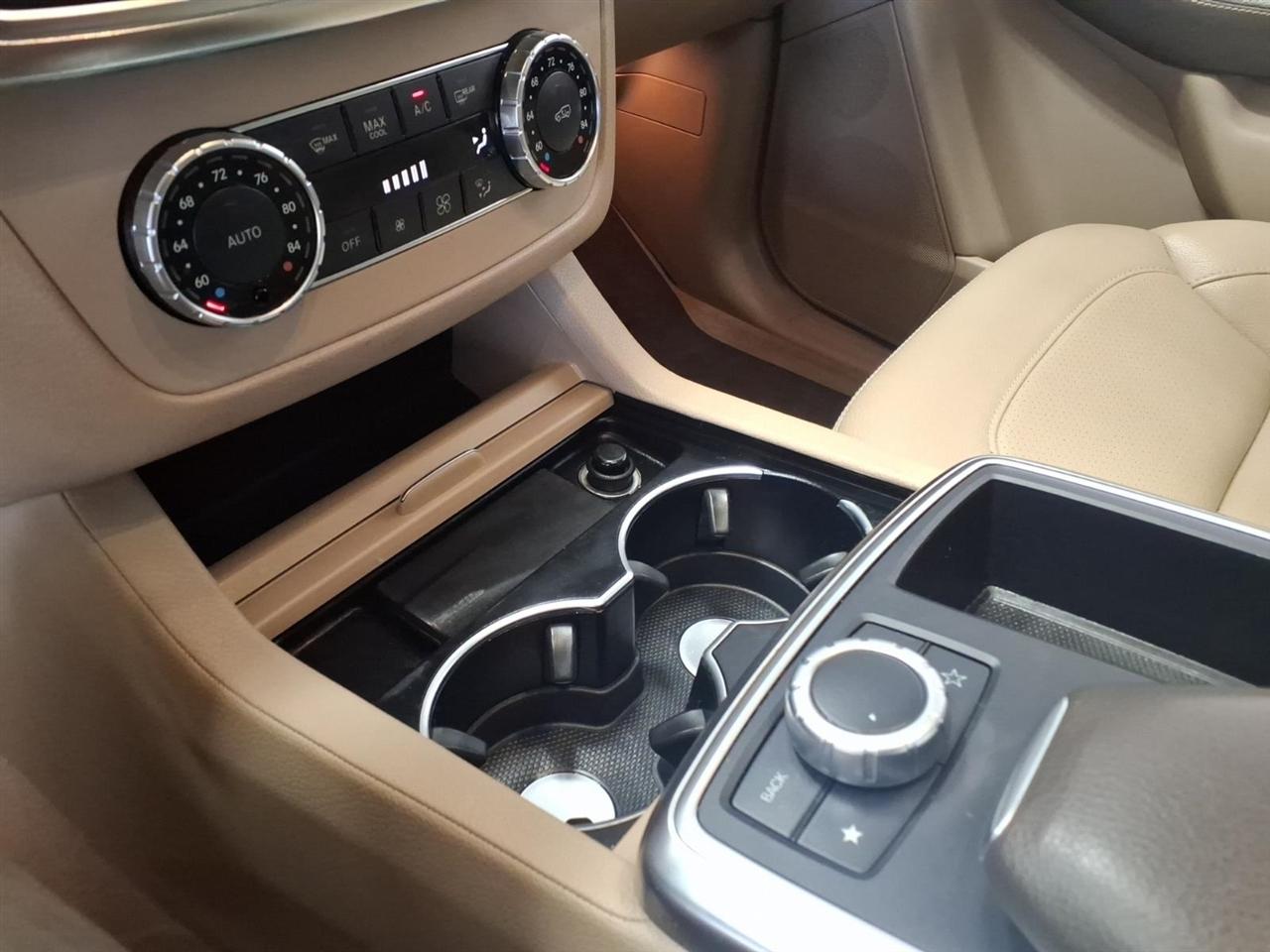 Mercedes-Benz M-Class 4MATIC 4dr ML 350 2013