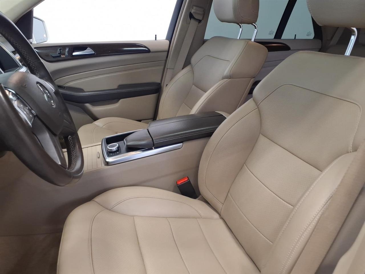 Mercedes-Benz M-Class 4MATIC 4dr ML 350 2013