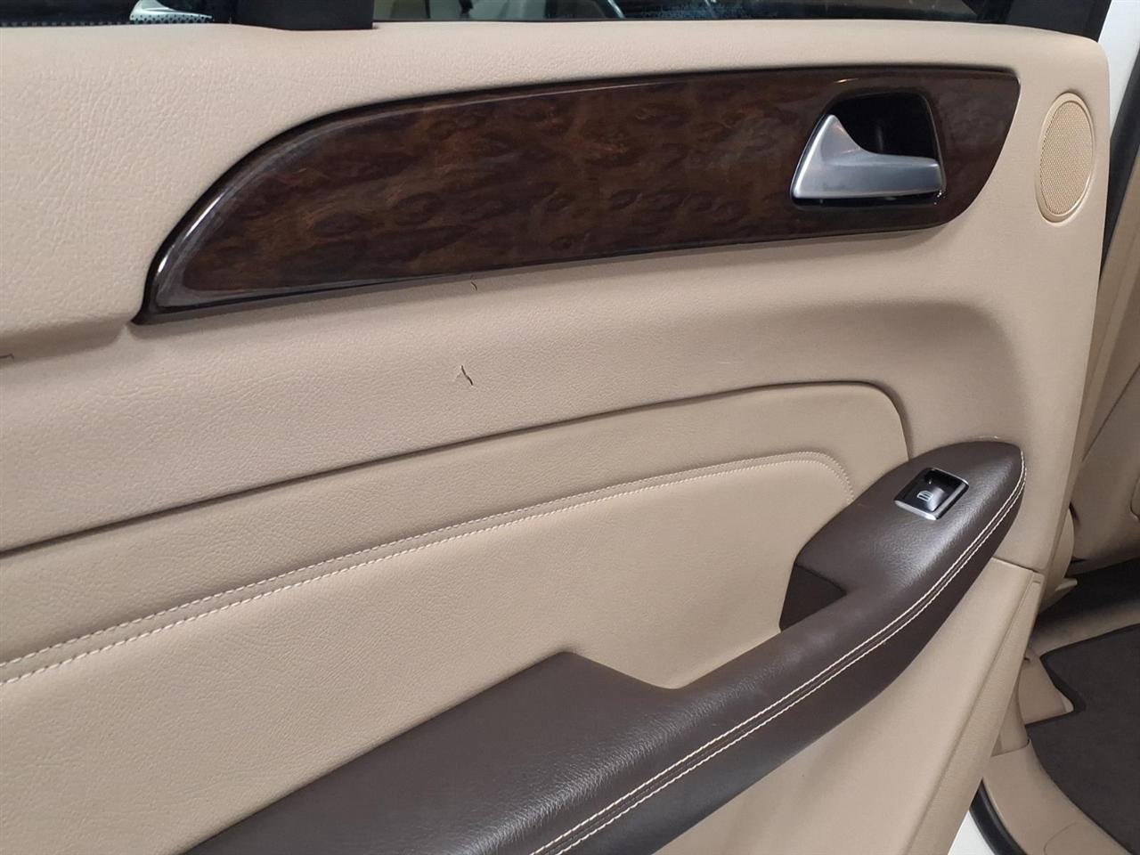 Mercedes-Benz M-Class 4MATIC 4dr ML 350 2013