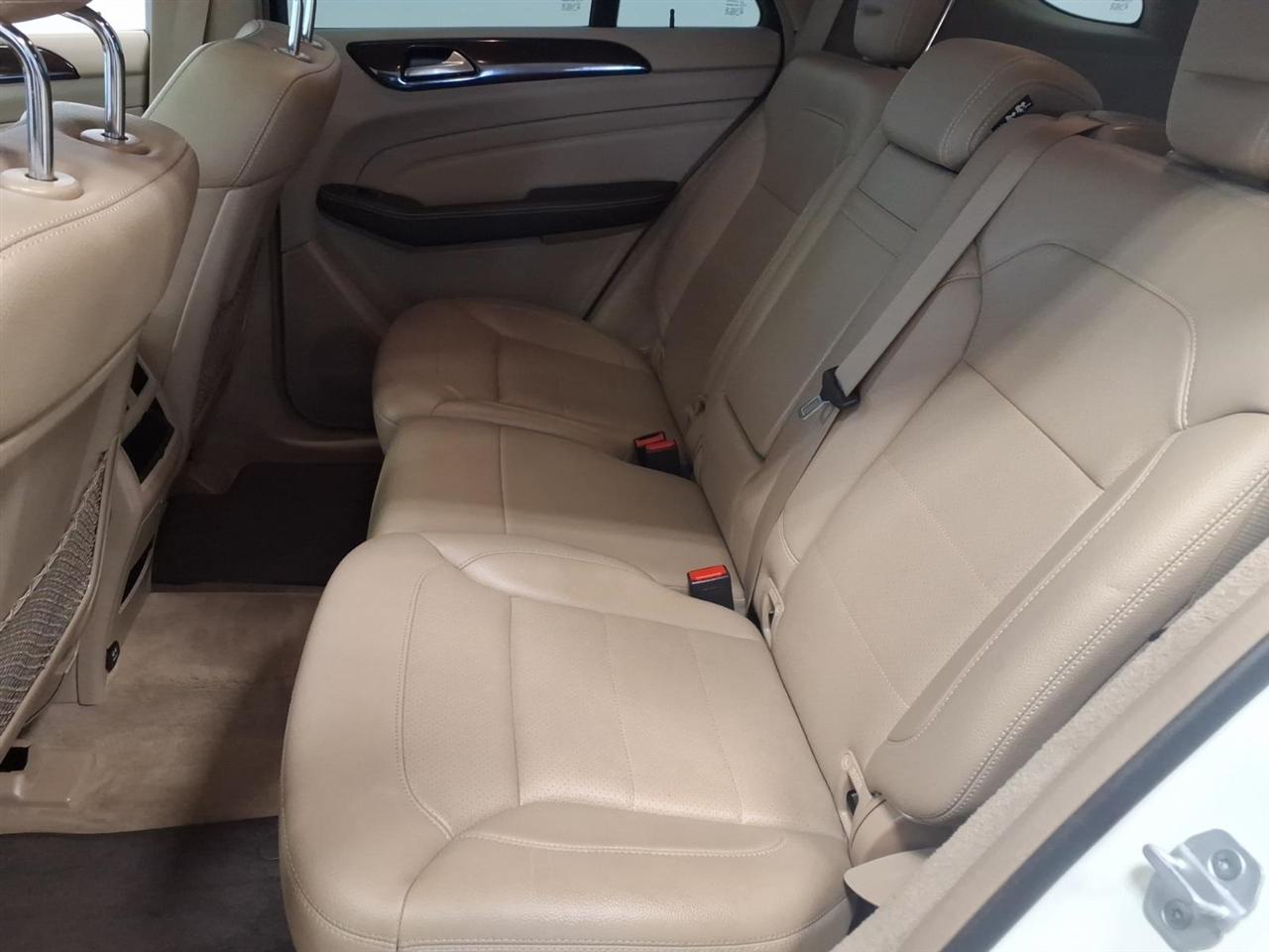 Mercedes-Benz M-Class 4MATIC 4dr ML 350 2013