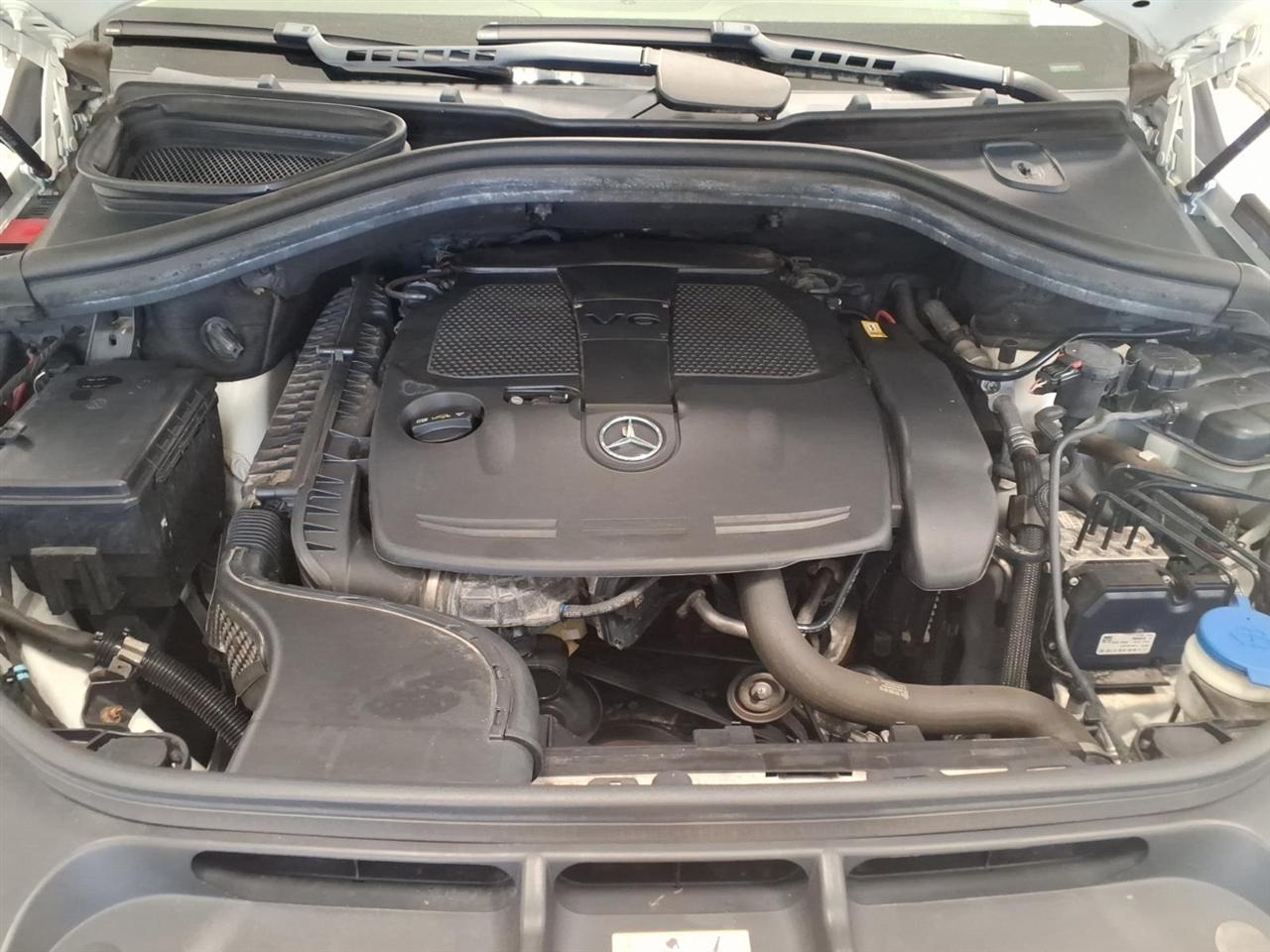 Mercedes-Benz M-Class 4MATIC 4dr ML 350 2013