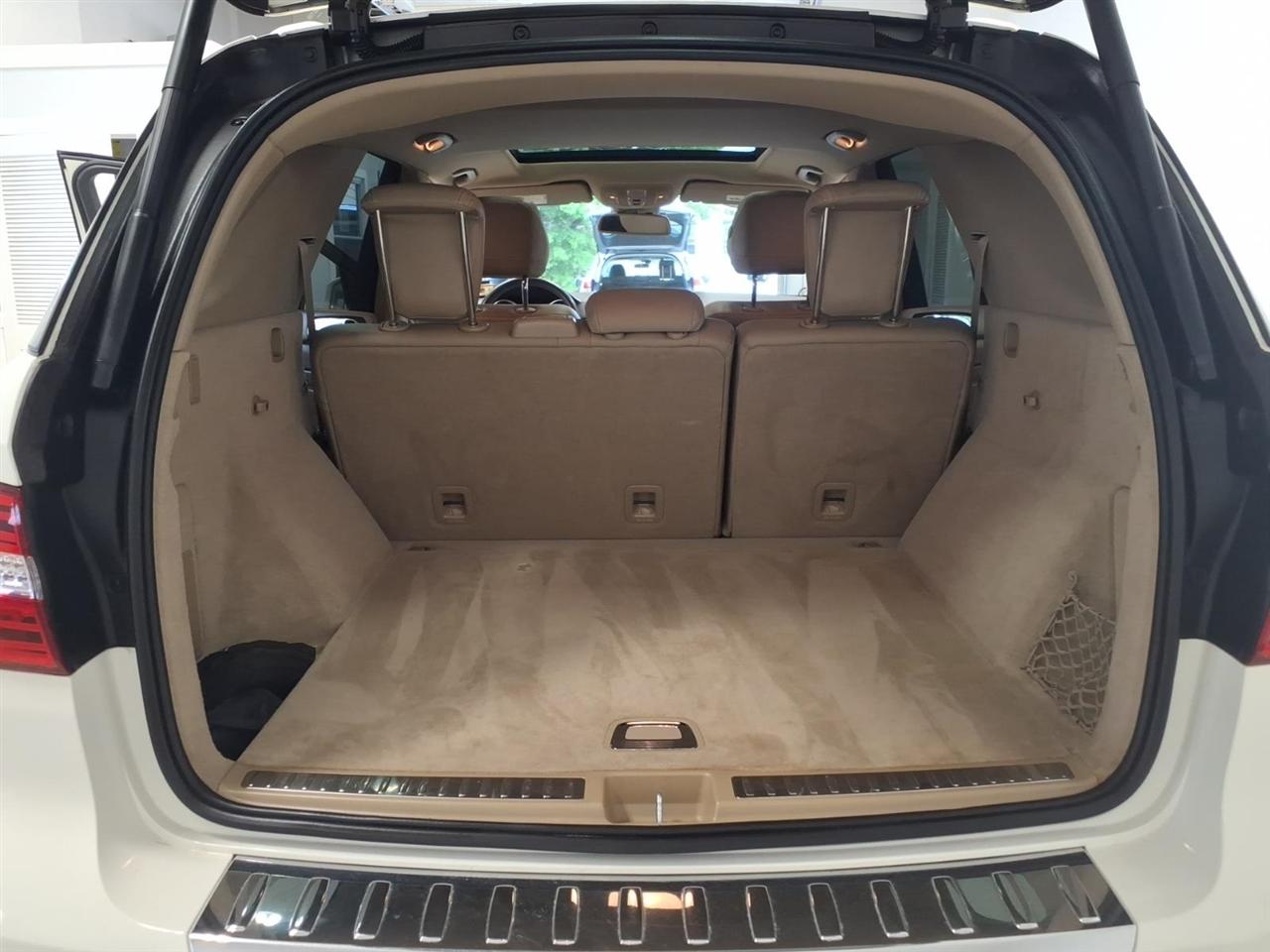 Mercedes-Benz M-Class 4MATIC 4dr ML 350 2013