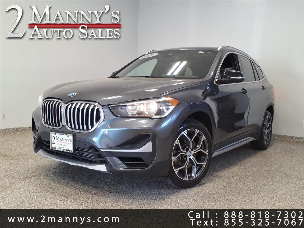 2021 BMW X1 xDrive28i Sports Activity Vehicle