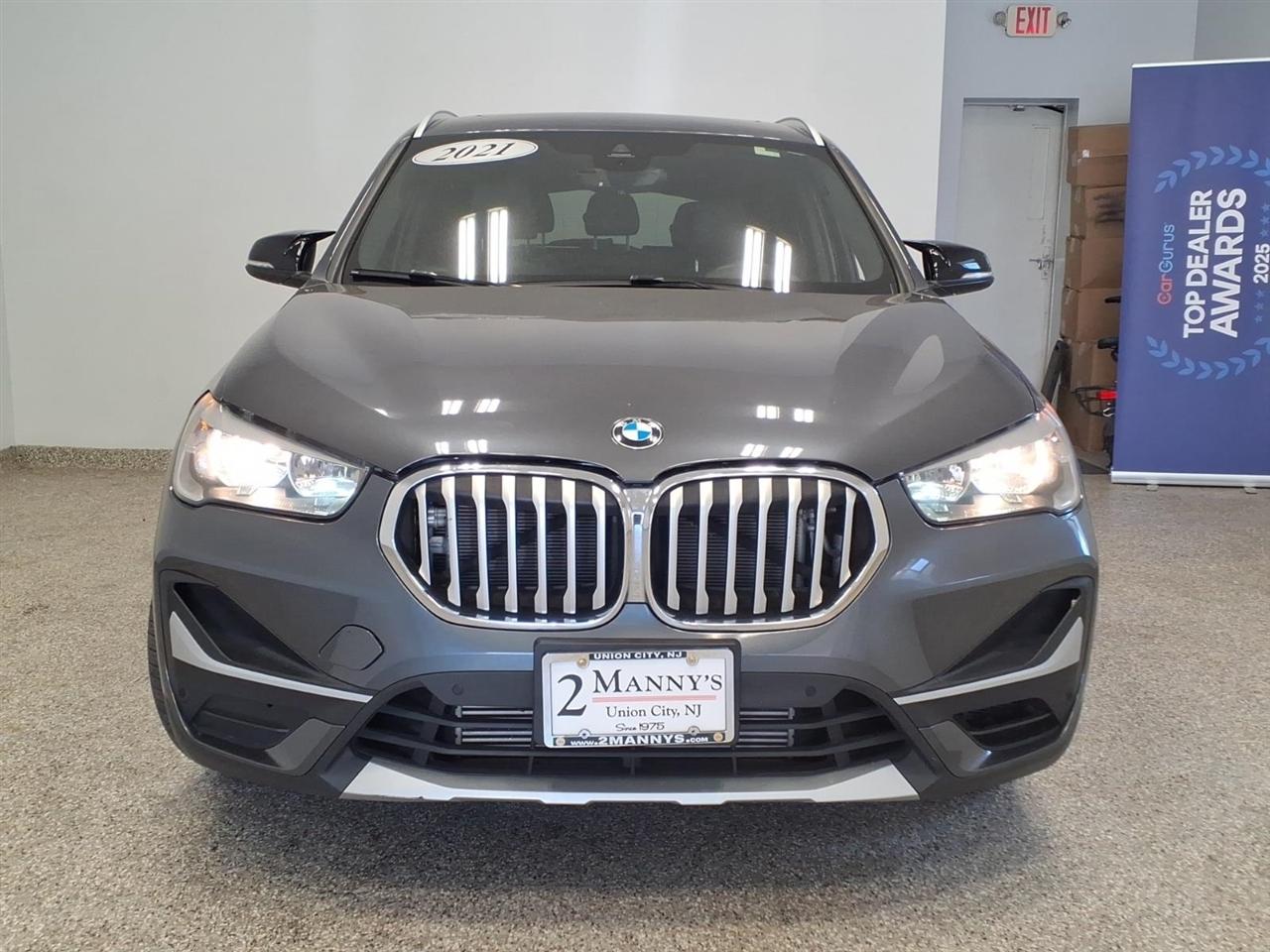 BMW X1 xDrive28i Sports Activity Vehicle 2021