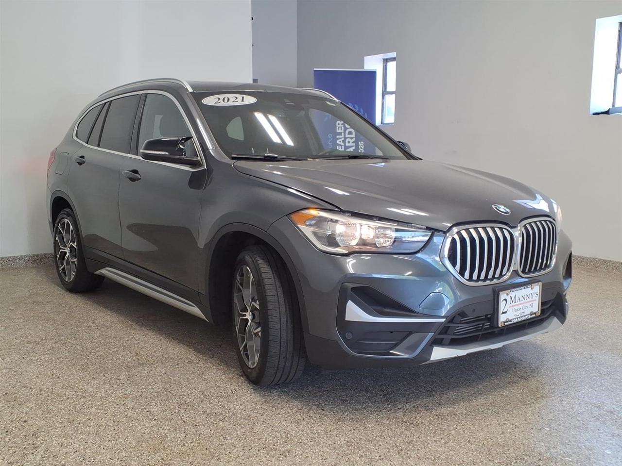 BMW X1 xDrive28i Sports Activity Vehicle 2021