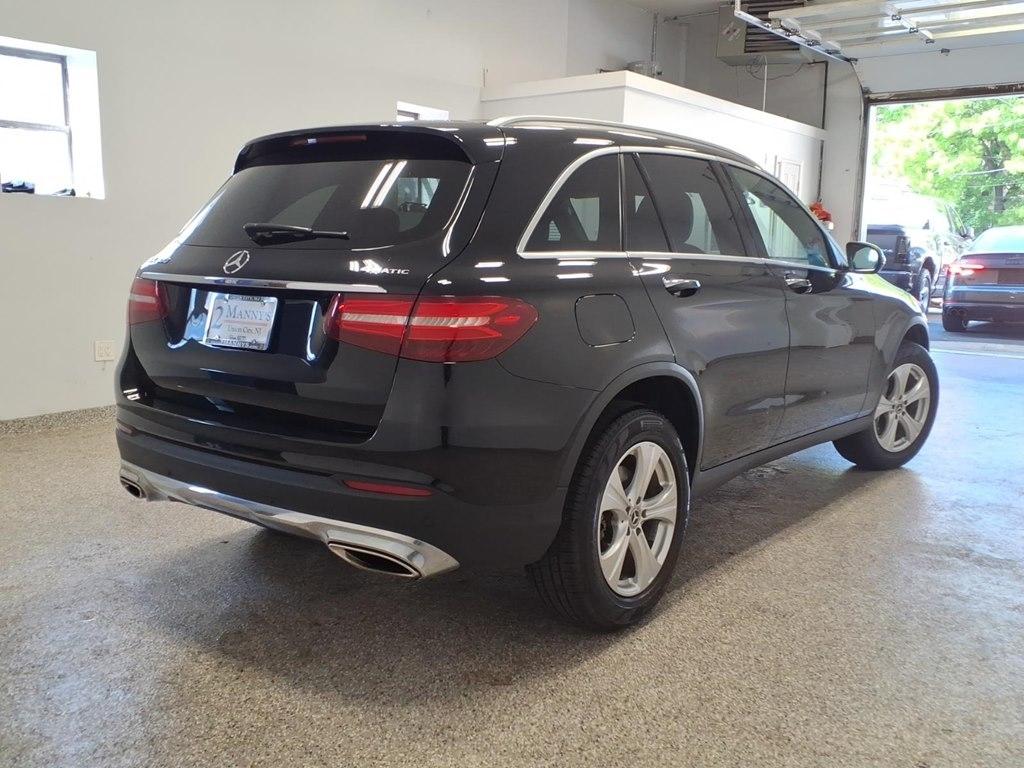 Mercedes-Benz GLC GLC 300 4MATIC SUV 2018