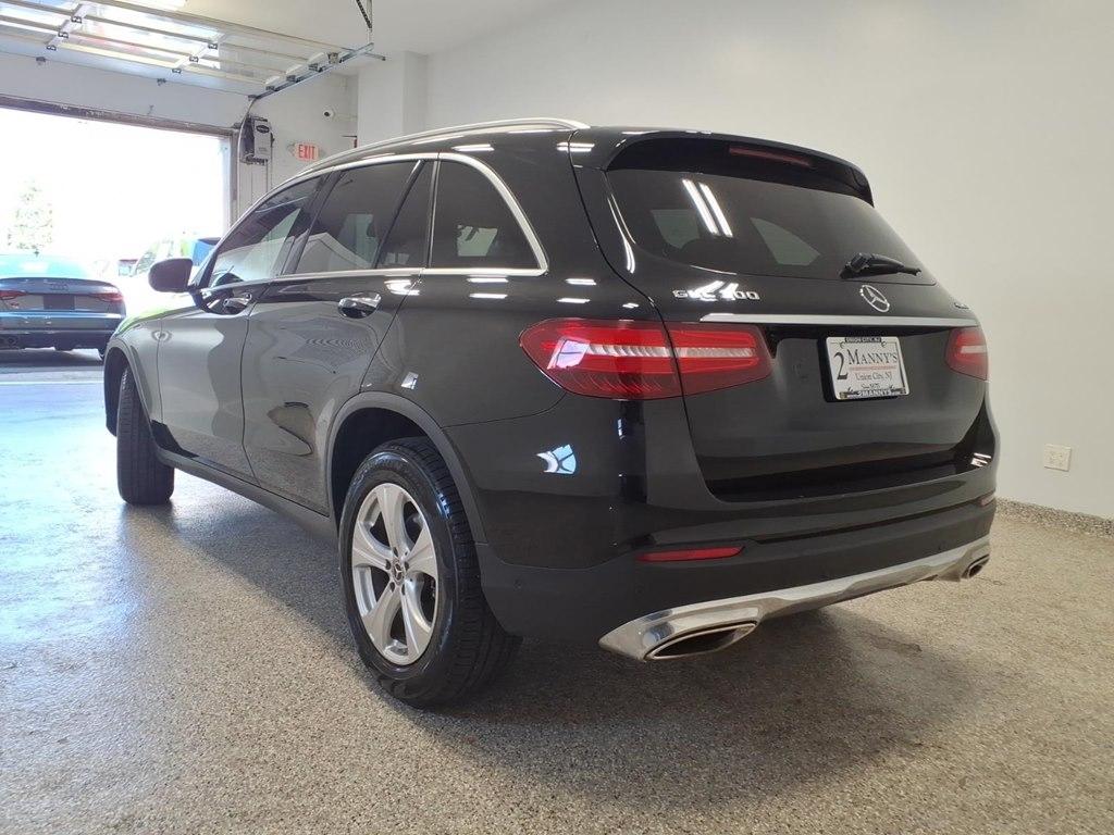 Mercedes-Benz GLC GLC 300 4MATIC SUV 2018