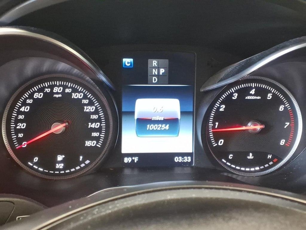 Mercedes-Benz GLC GLC 300 4MATIC SUV 2018