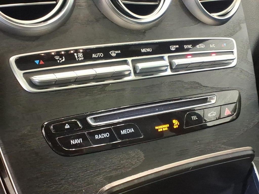 Mercedes-Benz GLC GLC 300 4MATIC SUV 2018