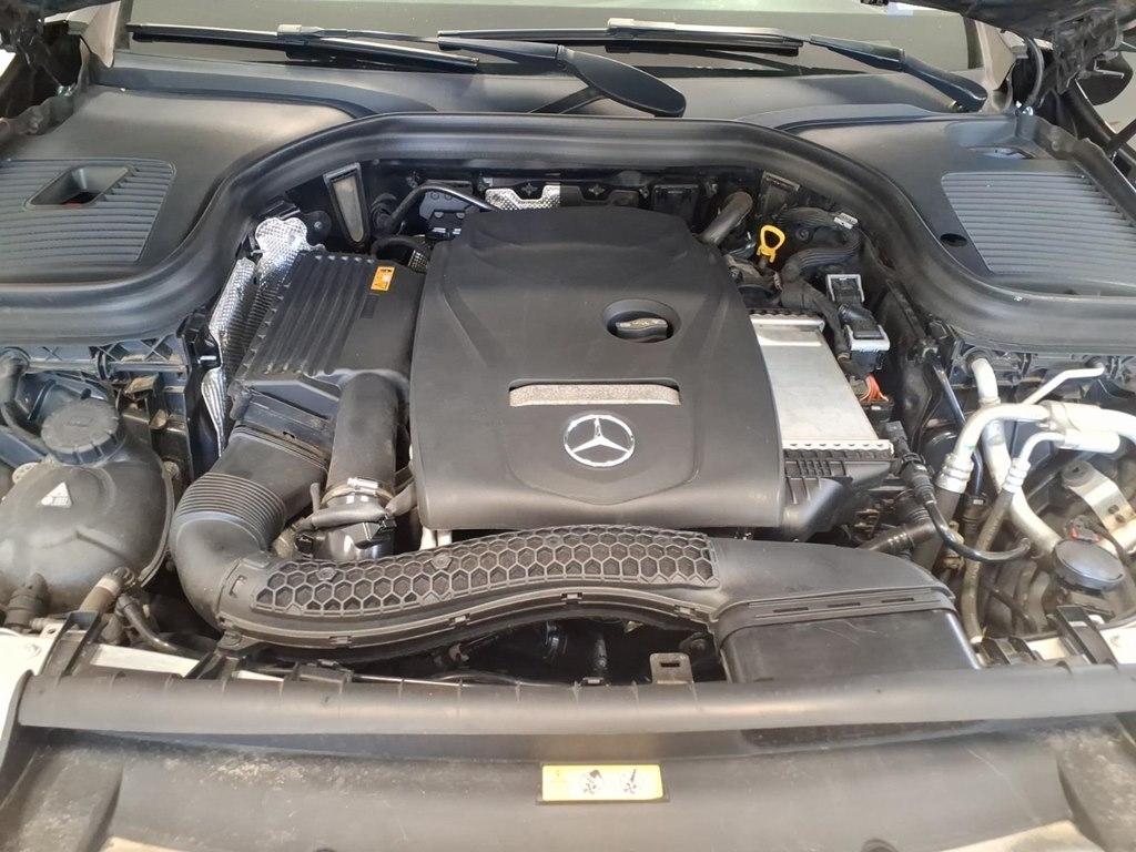 Mercedes-Benz GLC GLC 300 4MATIC SUV 2018