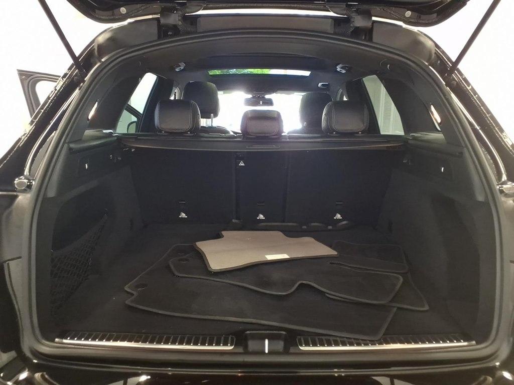 Mercedes-Benz GLC GLC 300 4MATIC SUV 2018