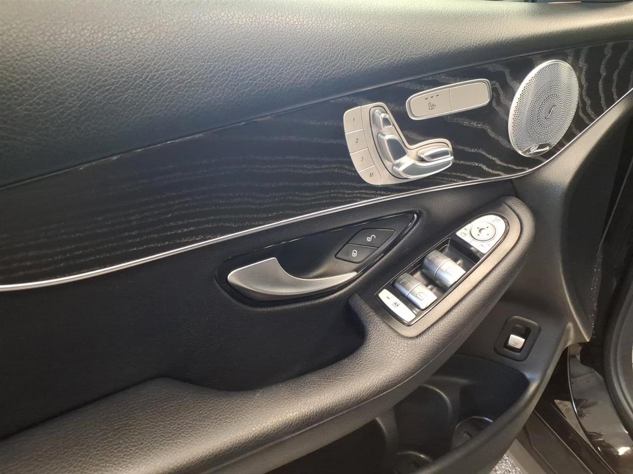 Mercedes-Benz GLC GLC 300 4MATIC SUV 2018