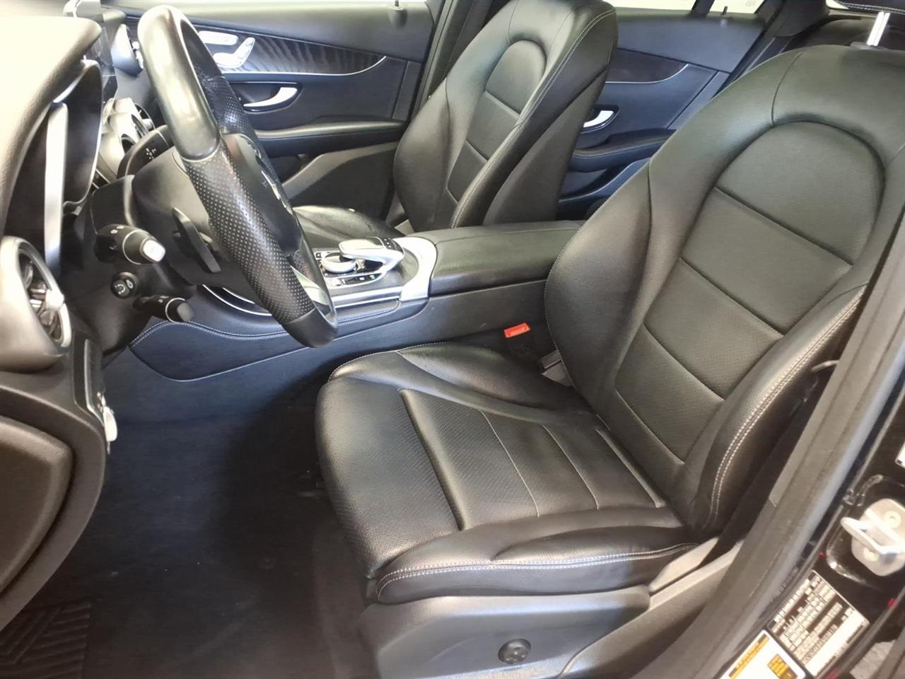 Mercedes-Benz GLC GLC 300 4MATIC SUV 2018