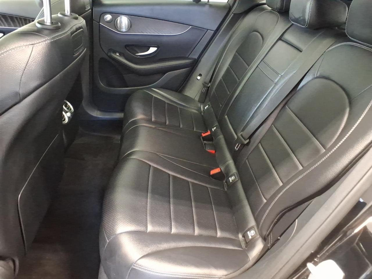 Mercedes-Benz GLC GLC 300 4MATIC SUV 2018