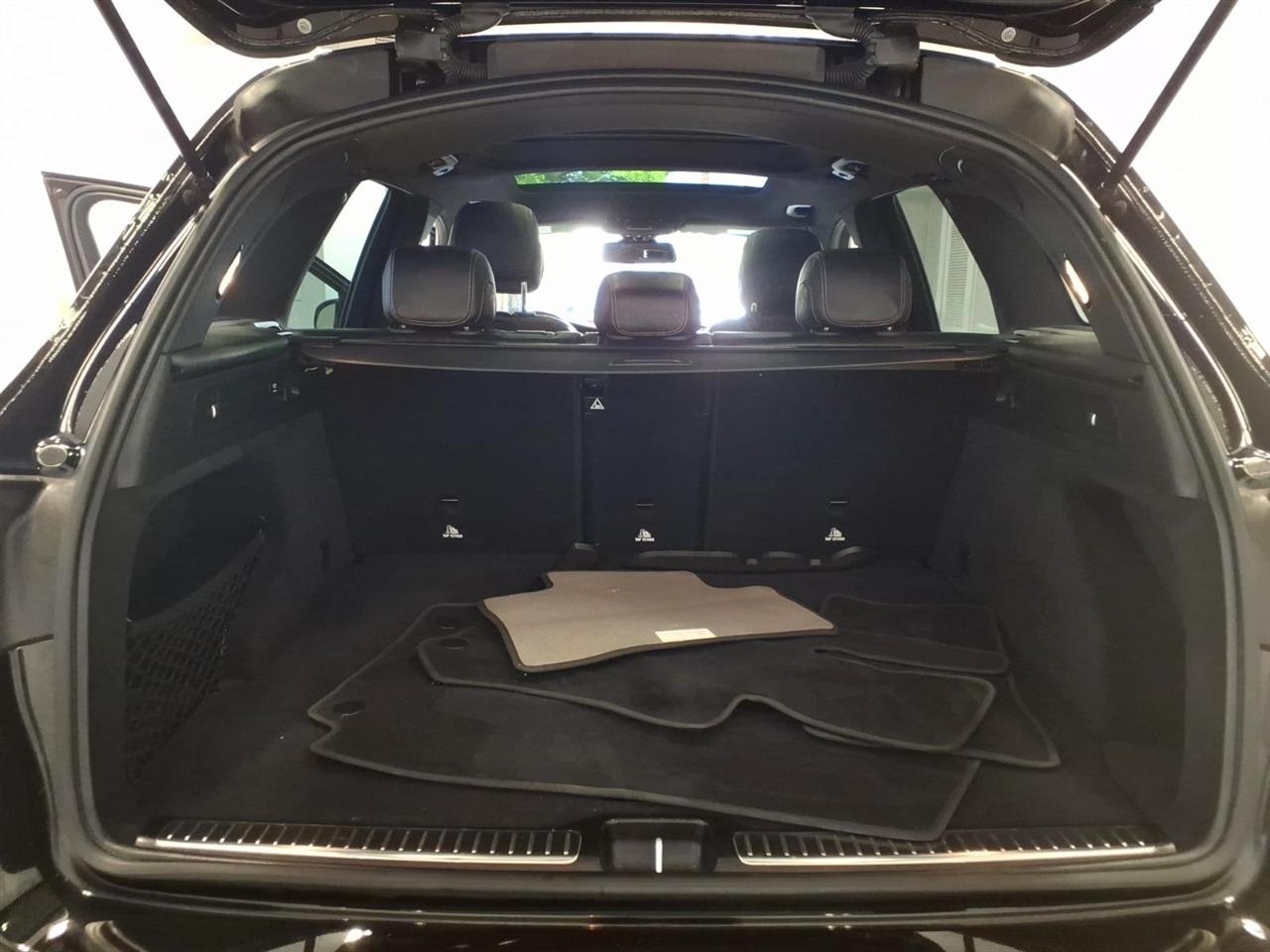 Mercedes-Benz GLC GLC 300 4MATIC SUV 2018
