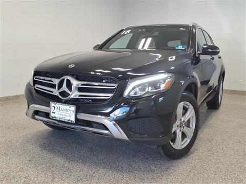 2018 Mercedes-Benz GLC GLC 300 4MATIC SUV