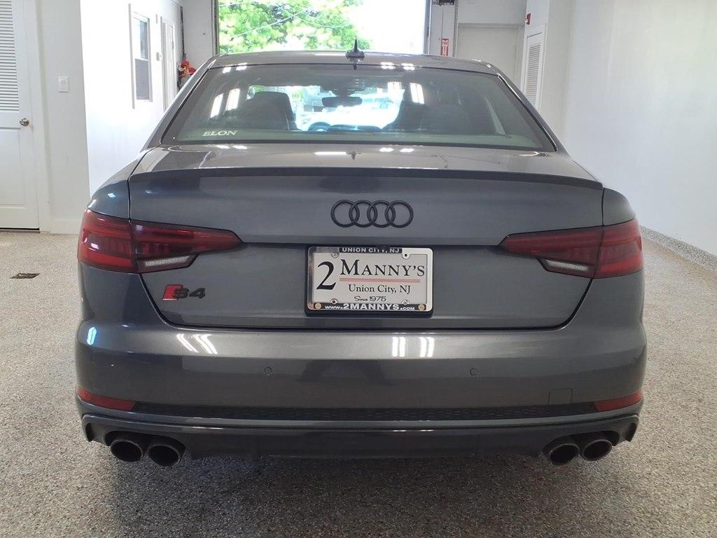 Audi S4 3.0 TFSI Prestige quattro AWD 2018
