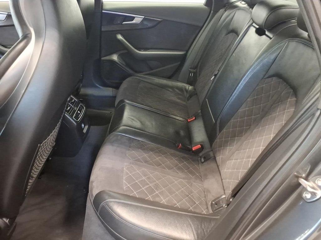 Audi S4 3.0 TFSI Prestige quattro AWD 2018