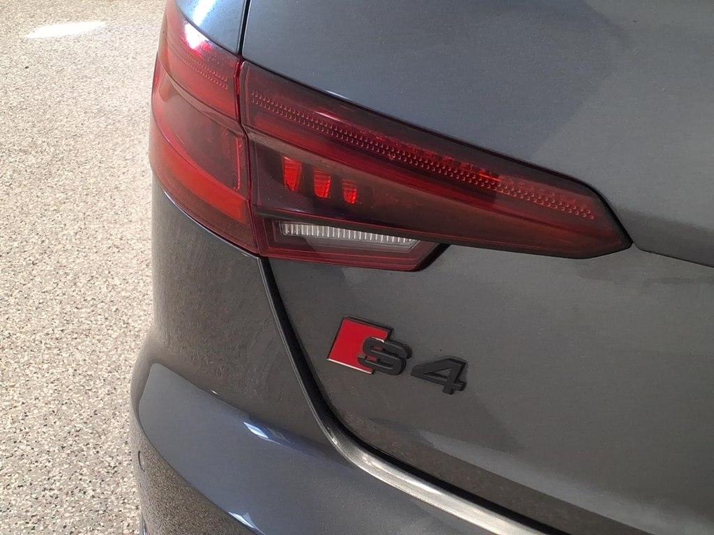 Audi S4 3.0 TFSI Prestige quattro AWD 2018