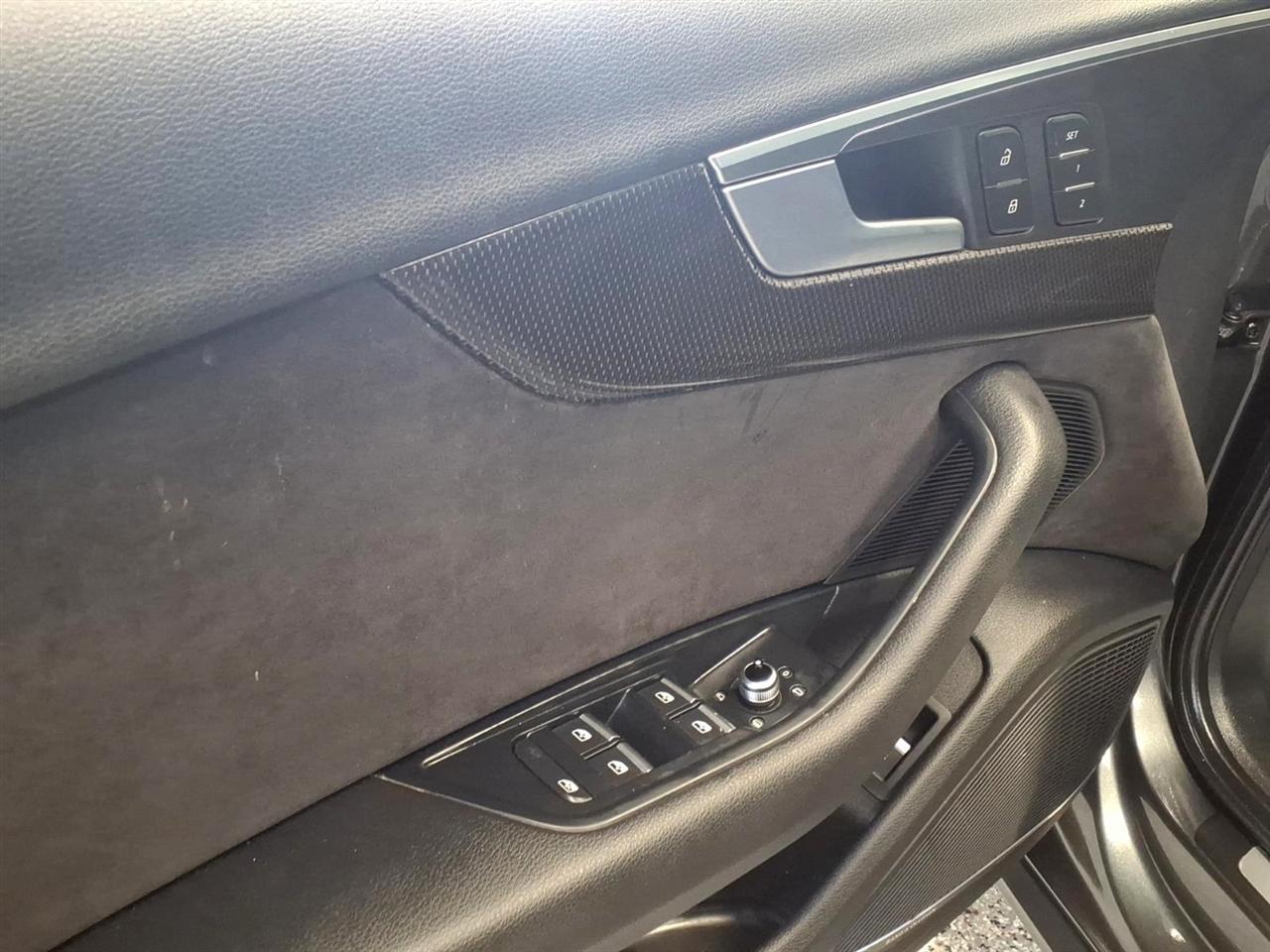 Audi S4 3.0 TFSI Prestige quattro AWD 2018