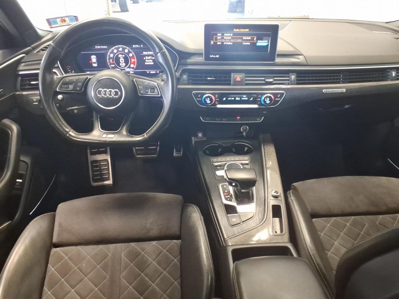 Audi S4 3.0 TFSI Prestige quattro AWD 2018