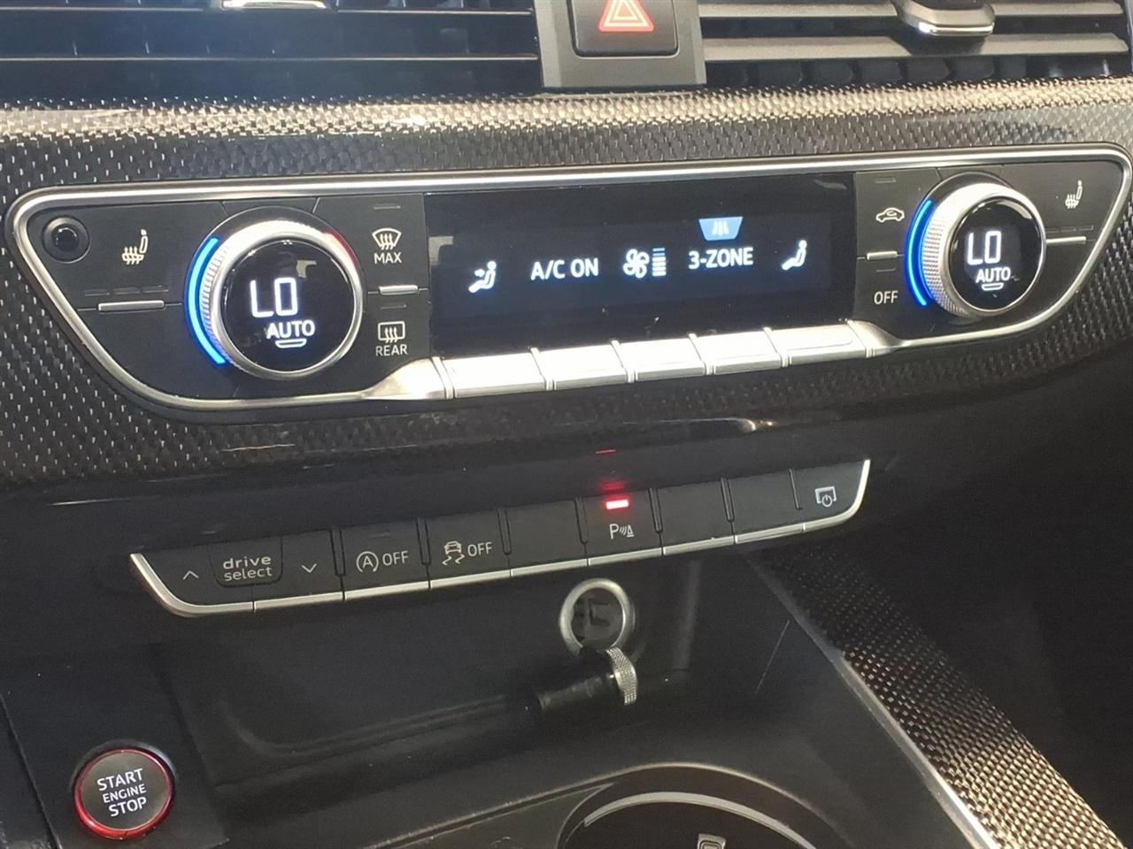Audi S4 3.0 TFSI Prestige quattro AWD 2018