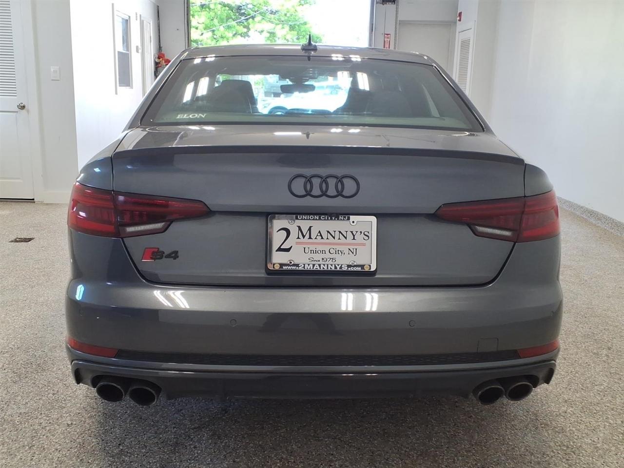 Audi S4 3.0 TFSI Prestige quattro AWD 2018