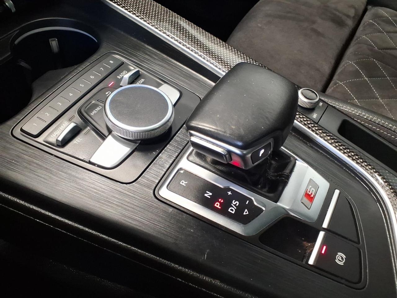 Audi S4 3.0 TFSI Prestige quattro AWD 2018