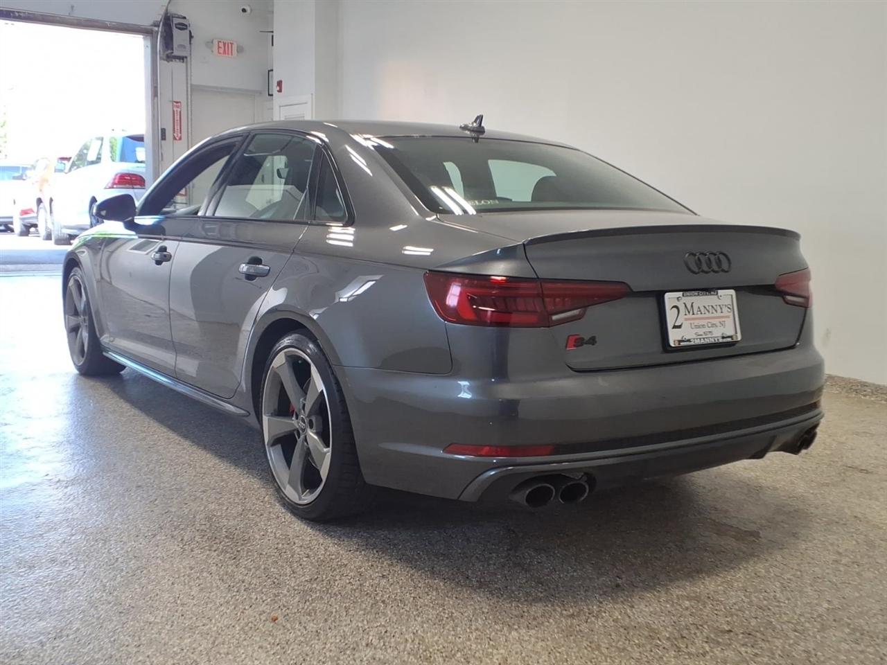 Audi S4 3.0 TFSI Prestige quattro AWD 2018