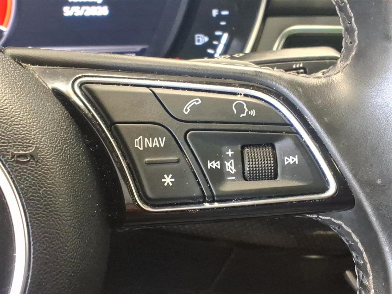 Audi S4 3.0 TFSI Prestige quattro AWD 2018