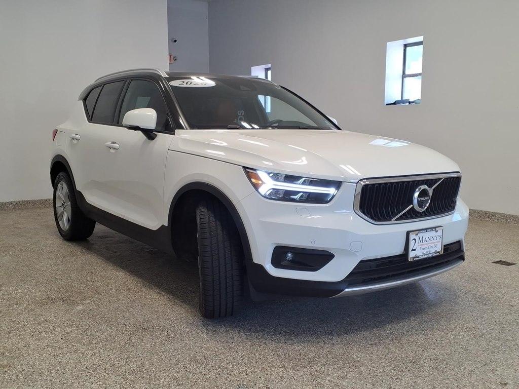 Volvo XC40 T5 AWD Momentum 2020