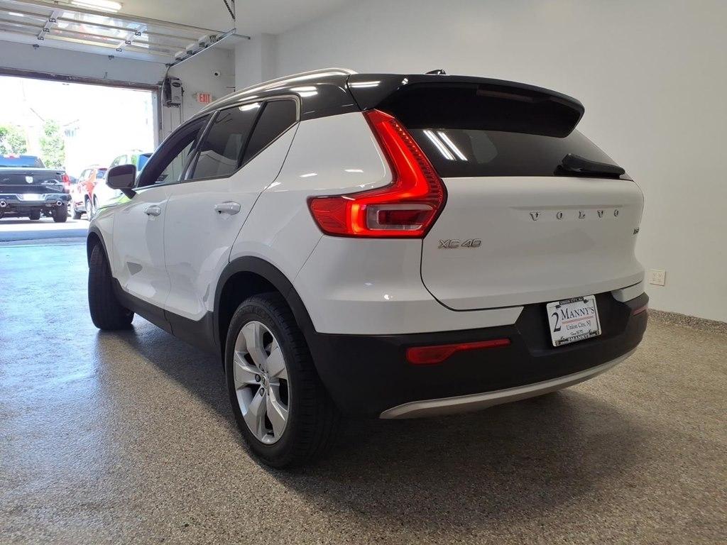 Volvo XC40 T5 AWD Momentum 2020