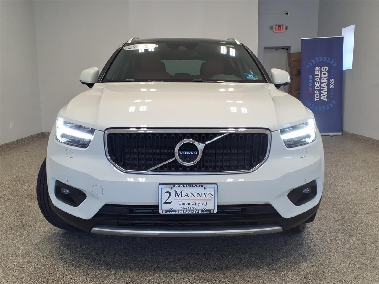 Volvo XC40 T5 AWD Momentum 2020