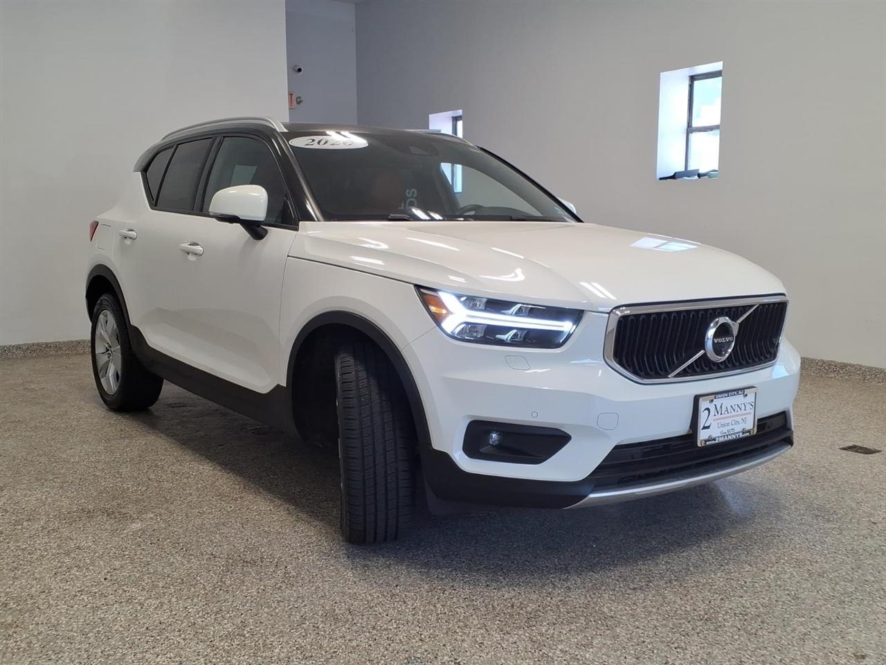 Volvo XC40 T5 AWD Momentum 2020
