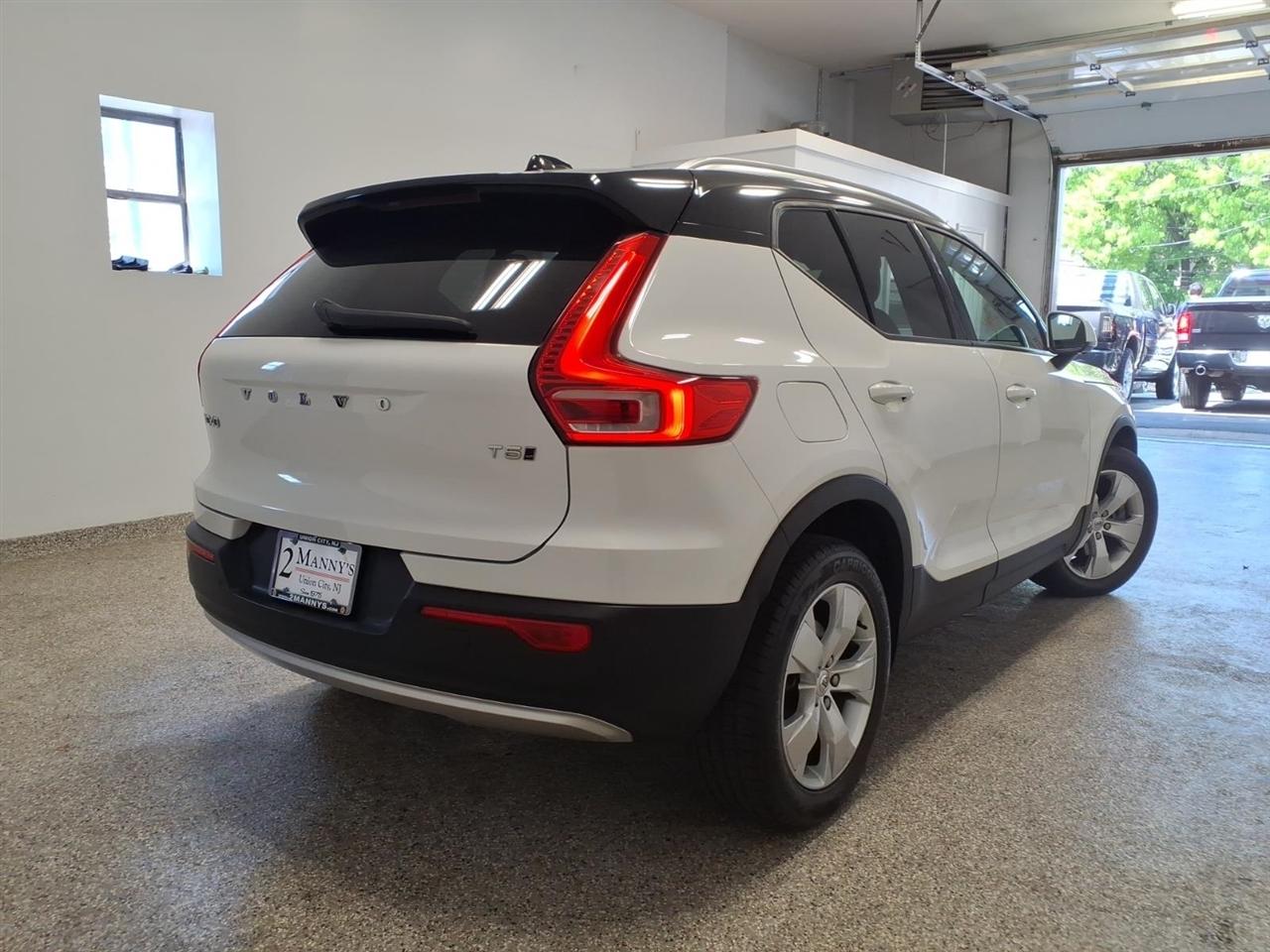 Volvo XC40 T5 AWD Momentum 2020
