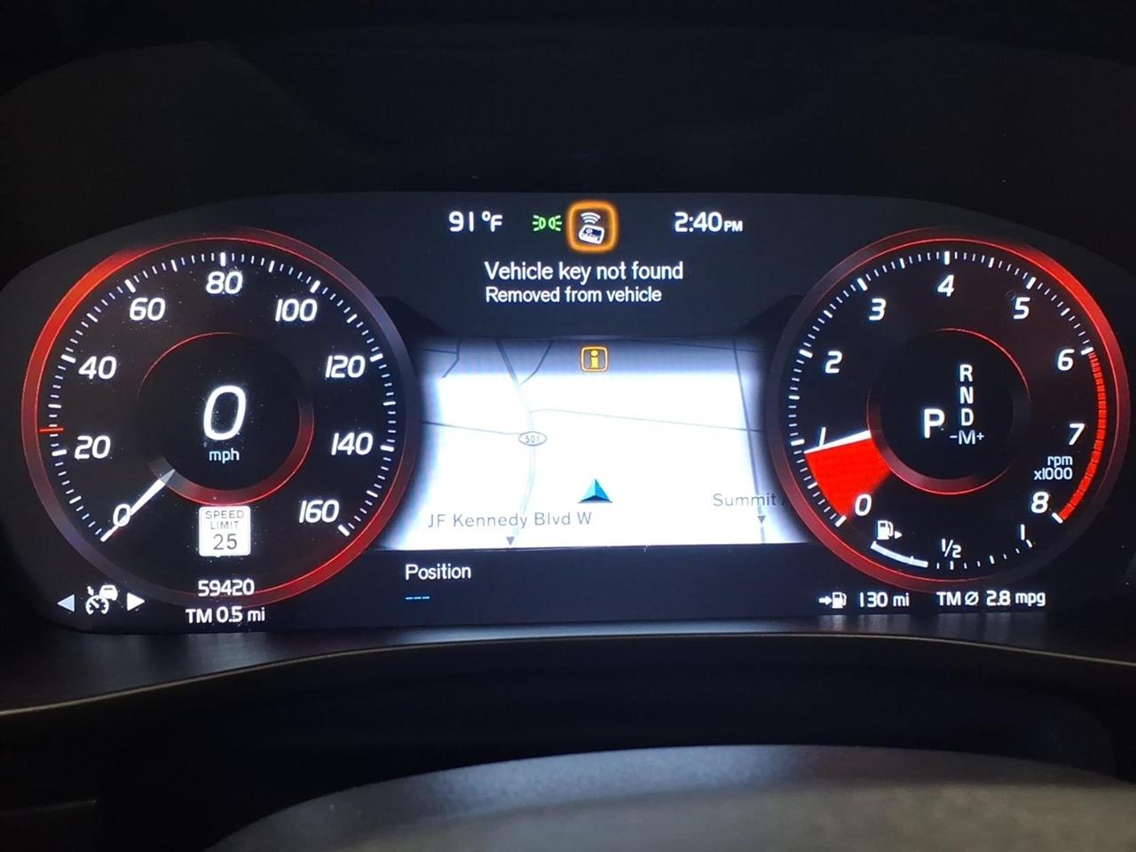 Volvo XC40 T5 AWD Momentum 2020